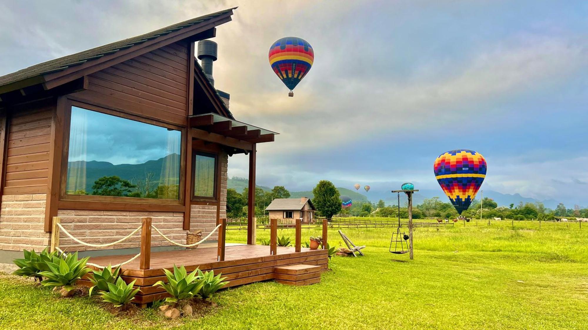 Cabanas Vale Verde Praia Grande  Zewnętrze zdjęcie