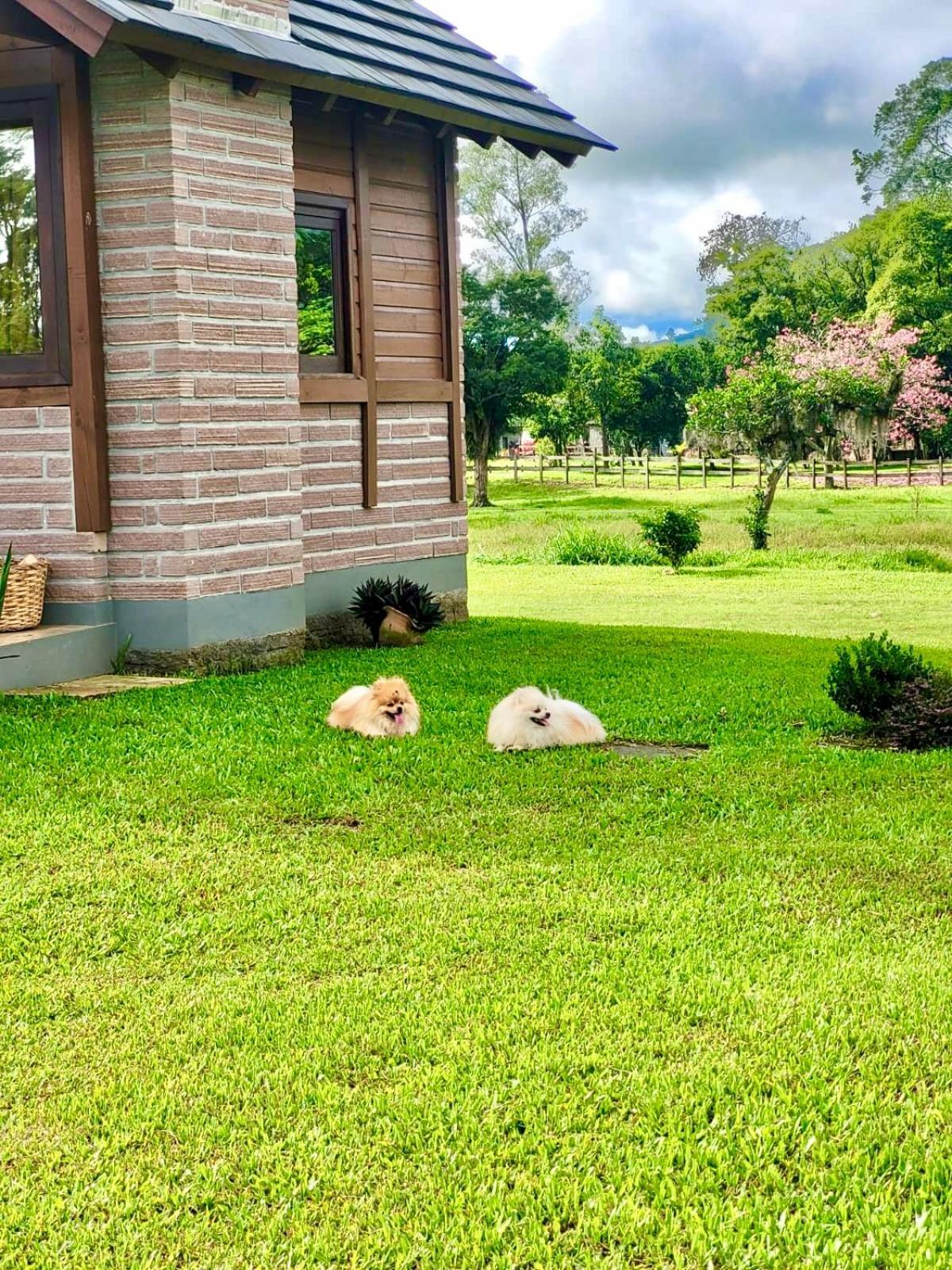 Cabanas Vale Verde Praia Grande  Zewnętrze zdjęcie